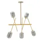 Lampa wisząca Glam Galaxy 100x10x80 cm